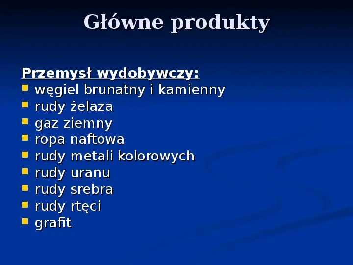 Czechy - Slide 12