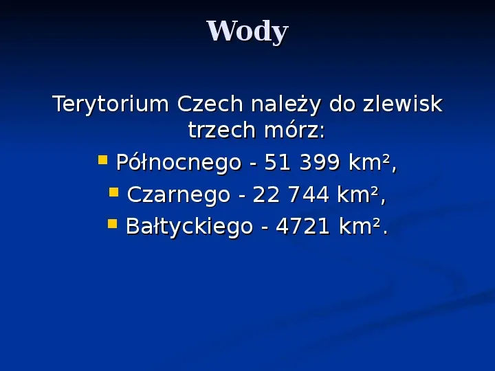 Czechy - Slide 7