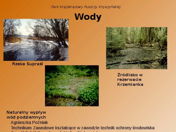Park Krajobrazowy Puszczy Knyszyńskiej - Slide 14