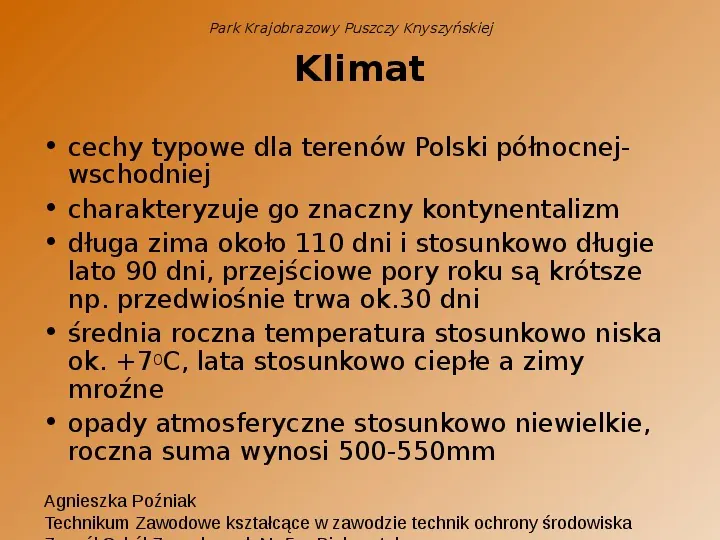 Park Krajobrazowy Puszczy Knyszyńskiej - Slide 15
