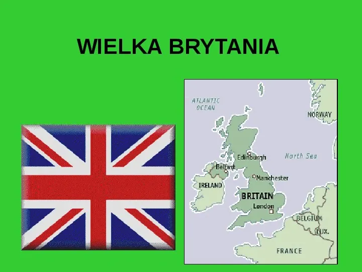 Wielka Brytania - Slide 1