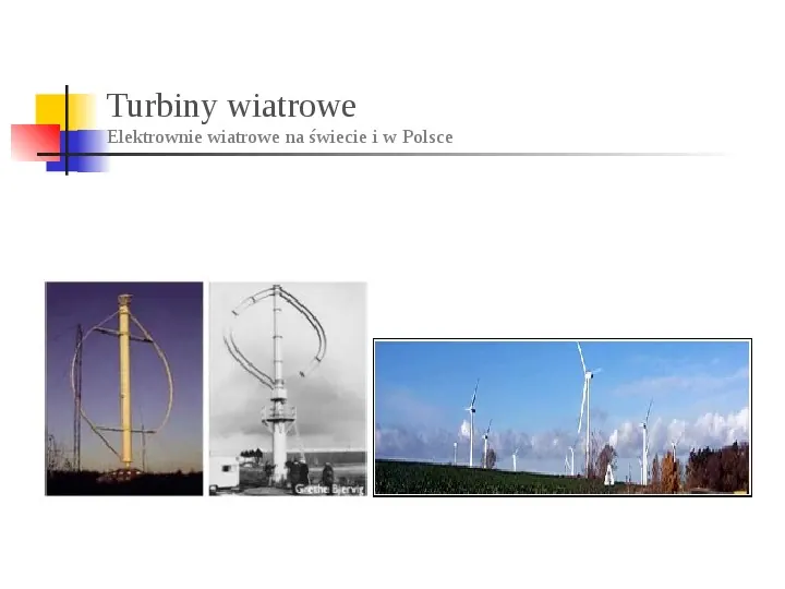 Energia wiatru - Slide 13