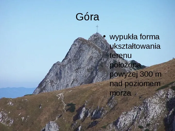 Polskie góry - Slide 2