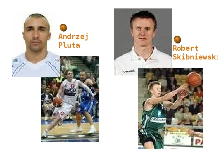 Koszykówka - Slide 14