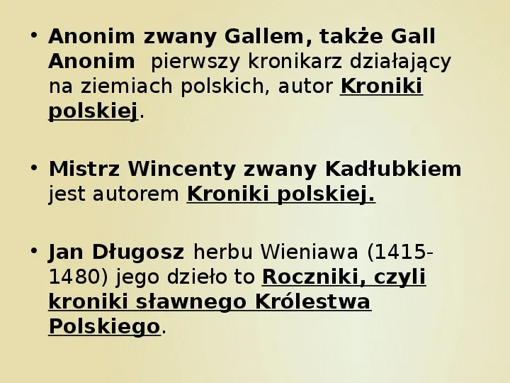 Najsławniejsi pisarze i poeci w Polsce - Slide 3