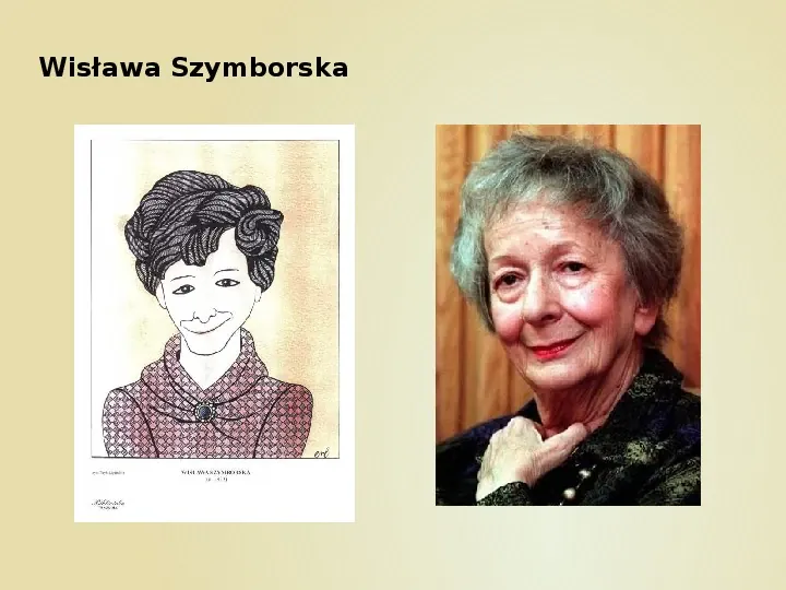 Najsławniejsi pisarze i poeci w Polsce - Slide 48