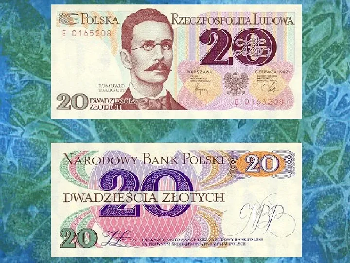 Banknoty polskie przed nominacją w 1995 roku - Slide 3
