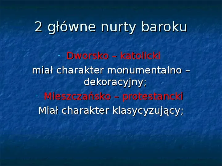 Barok - Slide 5