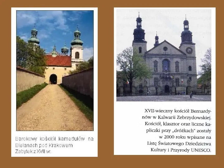 Barok i sarmatyzm w Polsce - Slide 11