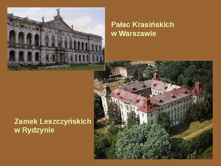 Barok i sarmatyzm w Polsce - Slide 16