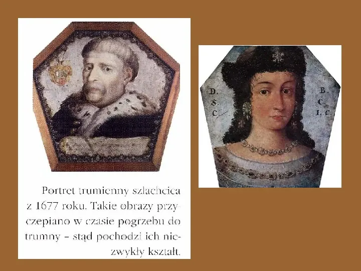 Barok i sarmatyzm w Polsce - Slide 19