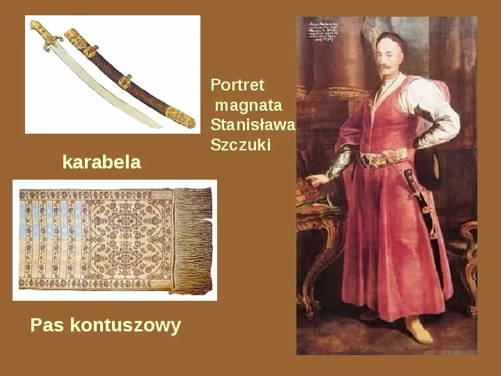 Barok i sarmatyzm w Polsce - Slide 9