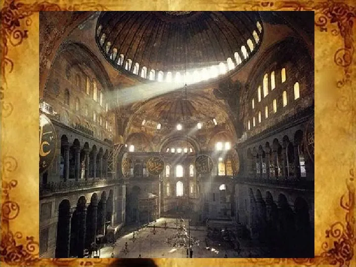 Bizancjum – nowy Rzym - Slide 14