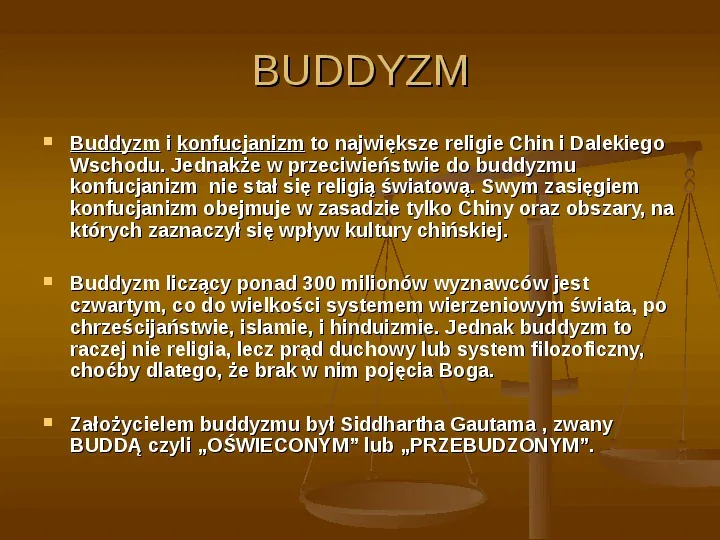 Budda i konfucjusz - Slide 2