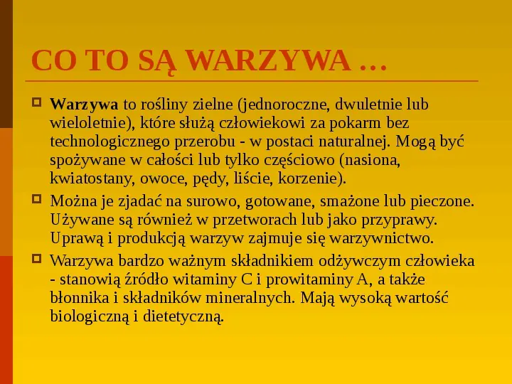 Co uprawiają i hodują ludzie w Polsce? - Slide 21