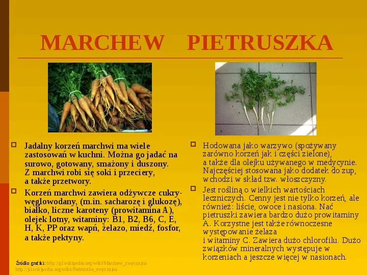 Co uprawiają i hodują ludzie w Polsce? - Slide 27