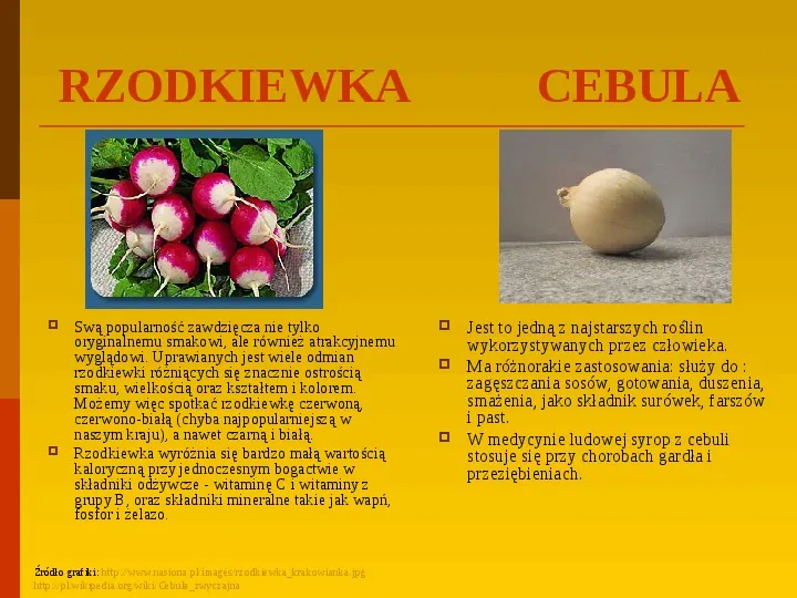 Co uprawiają i hodują ludzie w Polsce? - Slide 29
