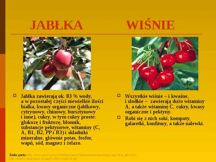 Co uprawiają i hodują ludzie w Polsce? - Slide 34