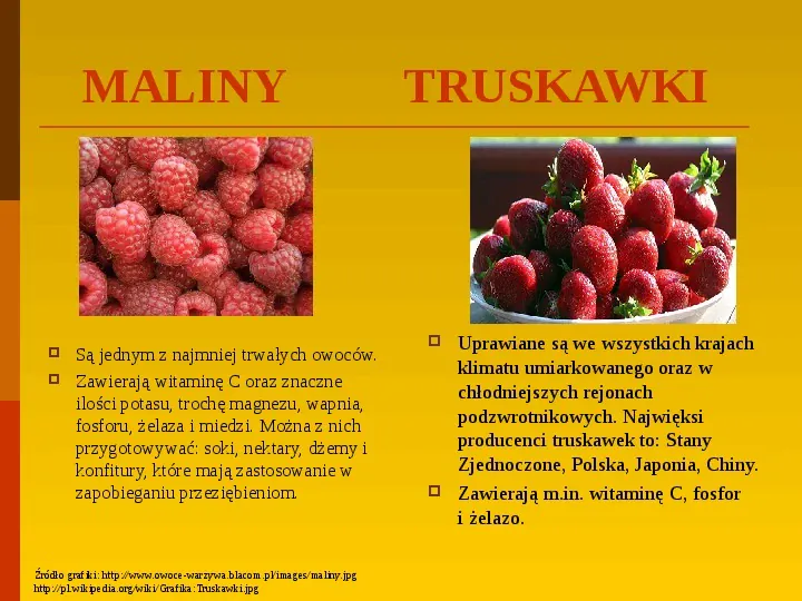 Co uprawiają i hodują ludzie w Polsce? - Slide 37