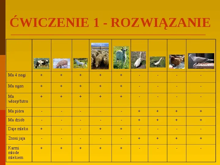 Co uprawiają i hodują ludzie w Polsce? - Slide 39