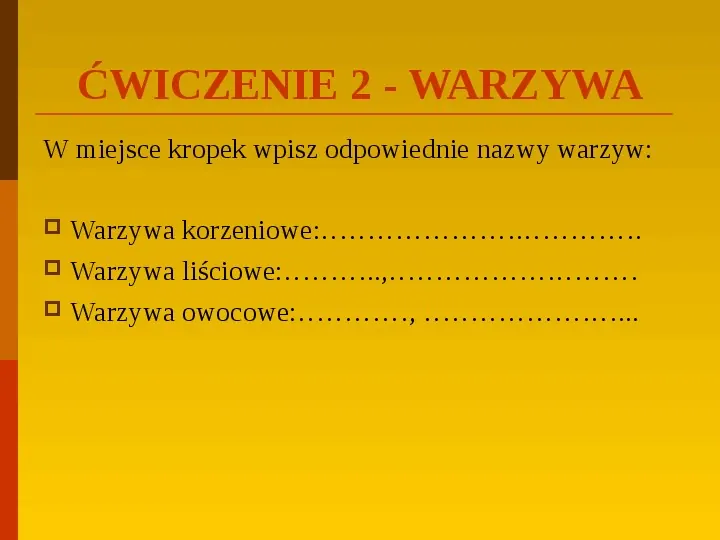 Co uprawiają i hodują ludzie w Polsce? - Slide 40