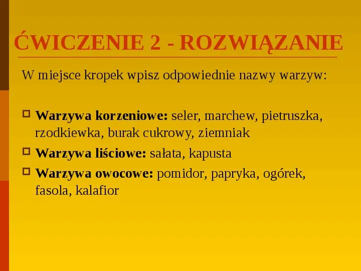 Co uprawiają i hodują ludzie w Polsce? - Slide 41