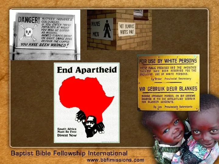 Dekolonizacja Afryki. Konflikty bliskowschodnie - Slide 6