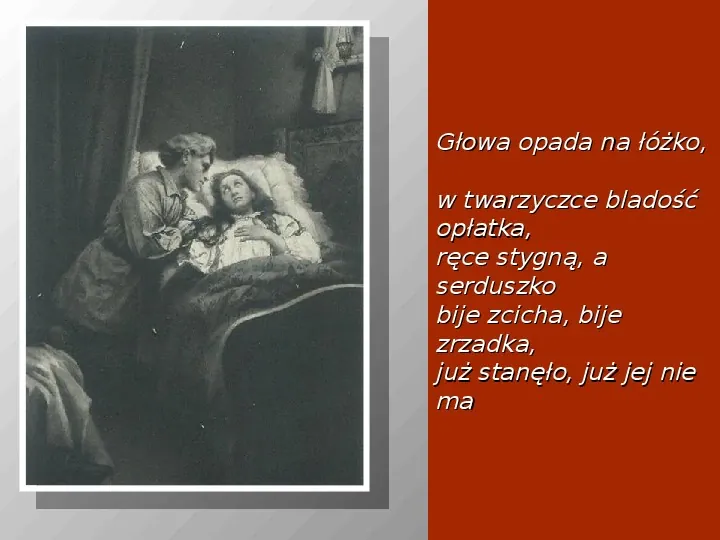 Adam Mickiewicz: Dziady. Część I. II. i IV. - Slide 17