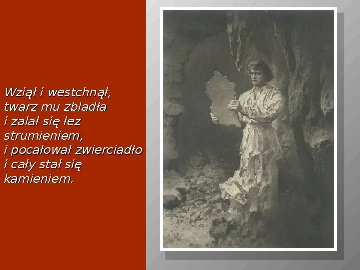 Adam Mickiewicz: Dziady. Część I. II. i IV. - Slide 8