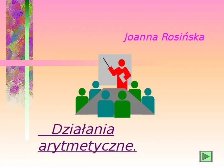 DZIALANI - Slide 1