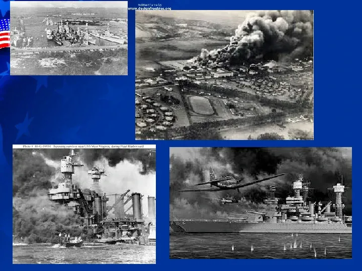 Działania wojenne w latach 1940-43 - Slide 21