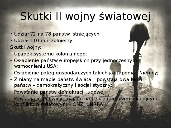 Działania wojenne w latach 1944-45. Otwarcie II frontu - Slide 20