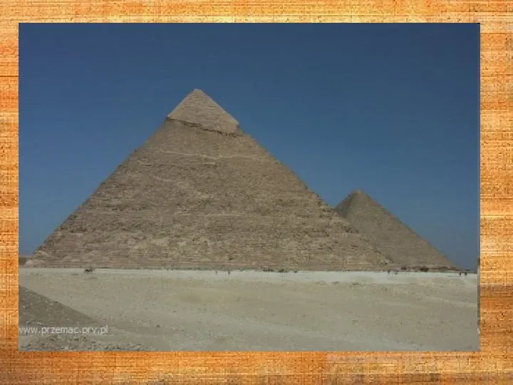 Egipt Faraonów - Slide 14