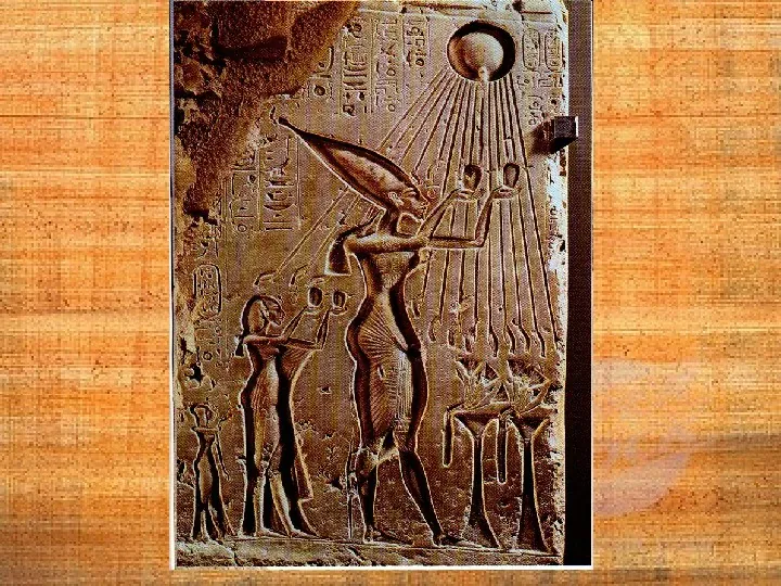 Egipt Faraonów - Slide 21