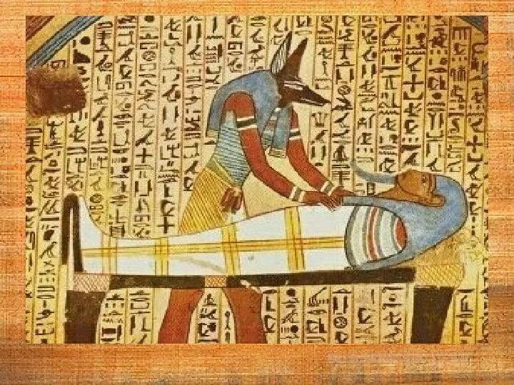 Egipt Faraonów - Slide 25