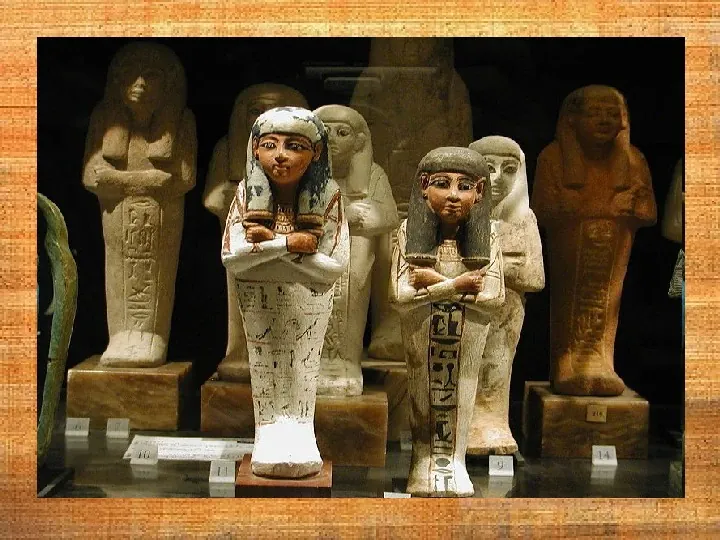 Egipt Faraonów - Slide 29