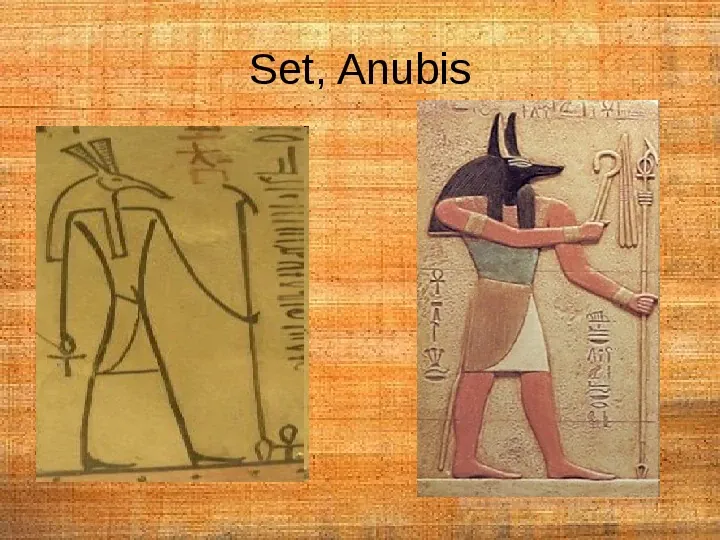 Egipt Faraonów - Slide 35