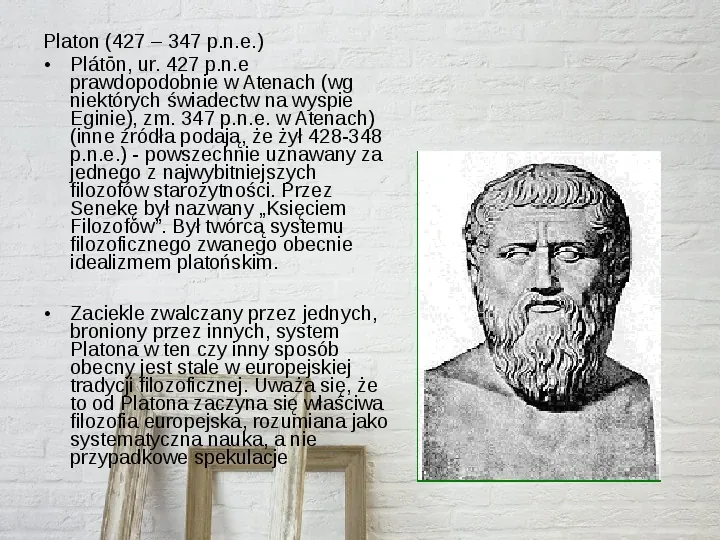 Filozofia grecka - Slide 14