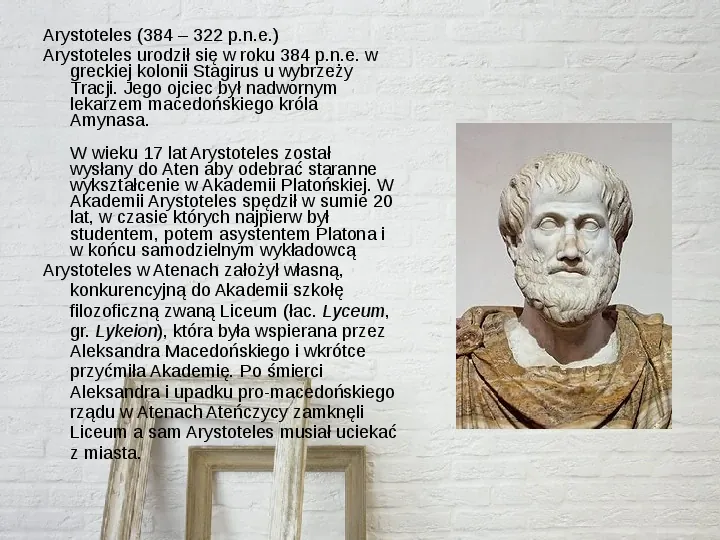 Filozofia grecka - Slide 18