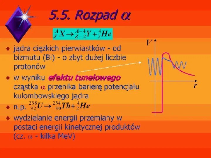 Fizyka jądrowa - Slide 11