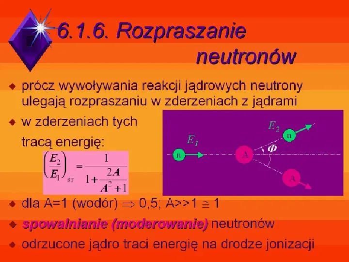 Fizyka jądrowa - Slide 25