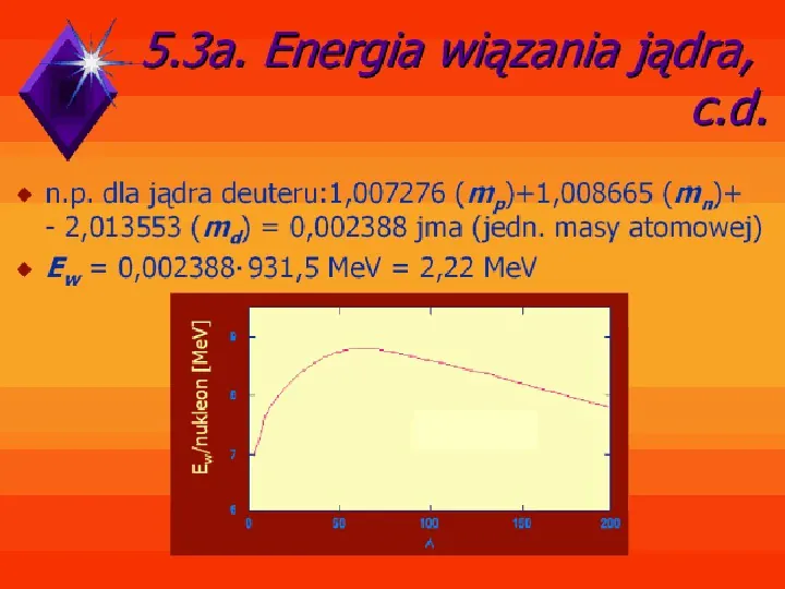 Fizyka jądrowa - Slide 7