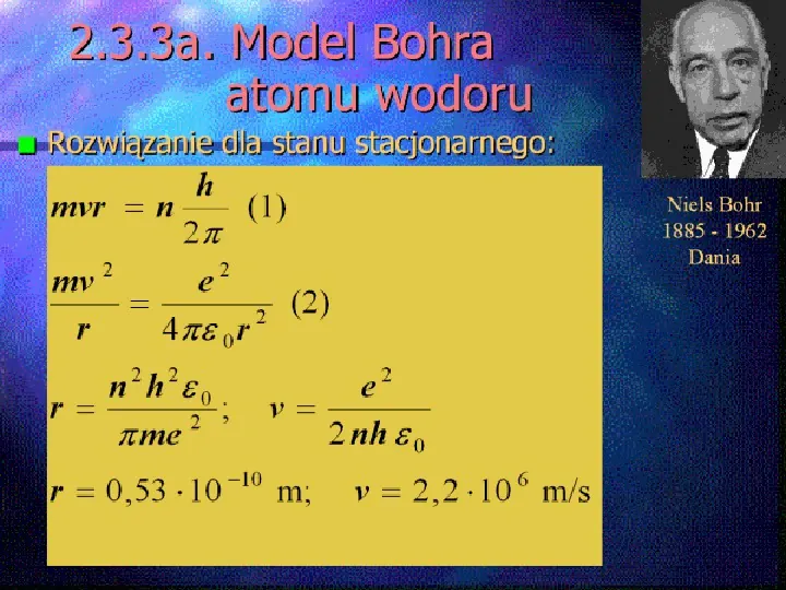 Fizyka współczesna - Slide 24