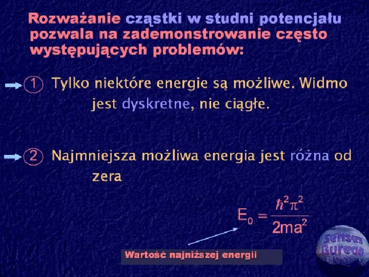 Fizyka współczesna - Slide 55