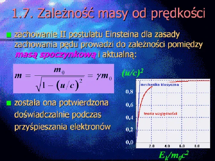 Fizyka współczesna - Slide 9