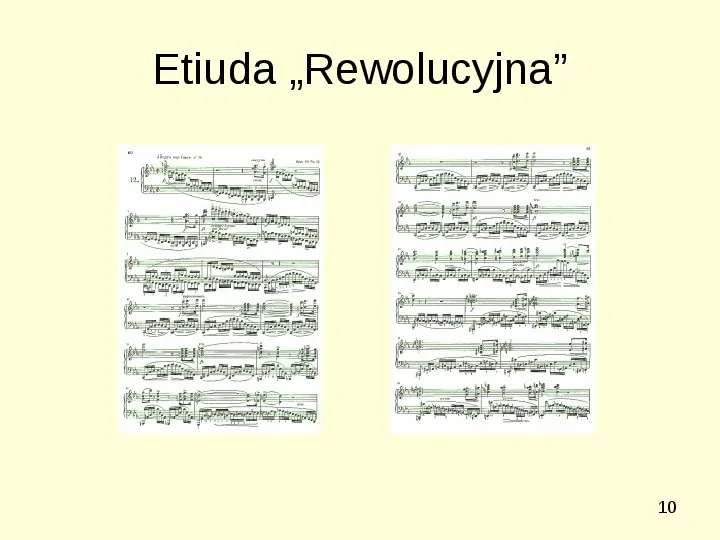 Fryderyk Chopin - Slide 10