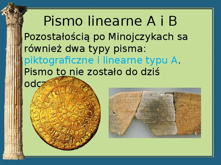 Grecja i jej mieszkańcy w II i I tys. p.n.e. - Slide 10