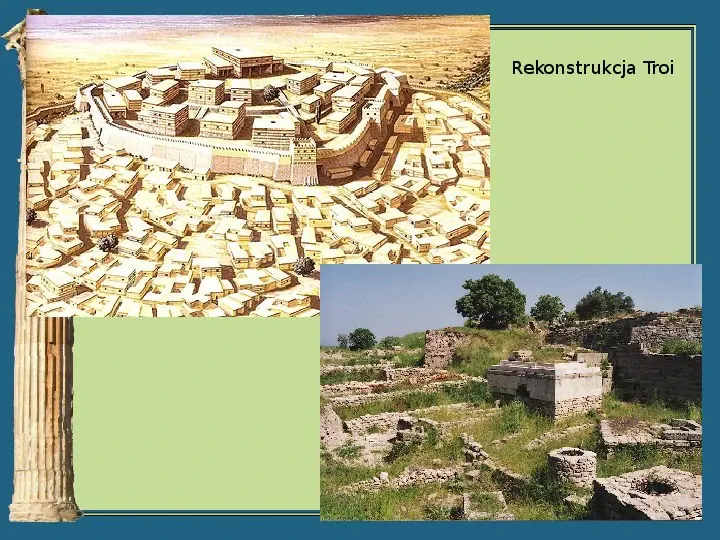 Grecja i jej mieszkańcy w II i I tys. p.n.e. - Slide 12