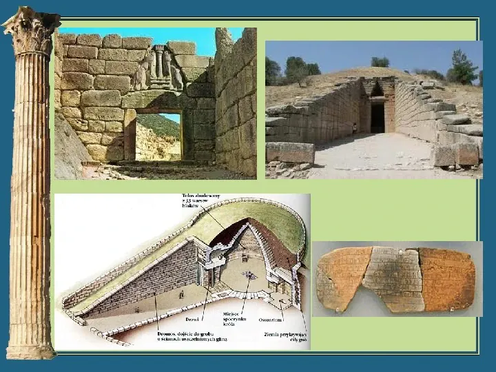Grecja i jej mieszkańcy w II i I tys. p.n.e. - Slide 14