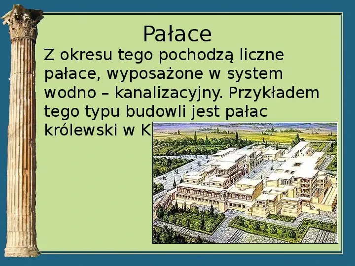 Grecja i jej mieszkańcy w II i I tys. p.n.e. - Slide 7
